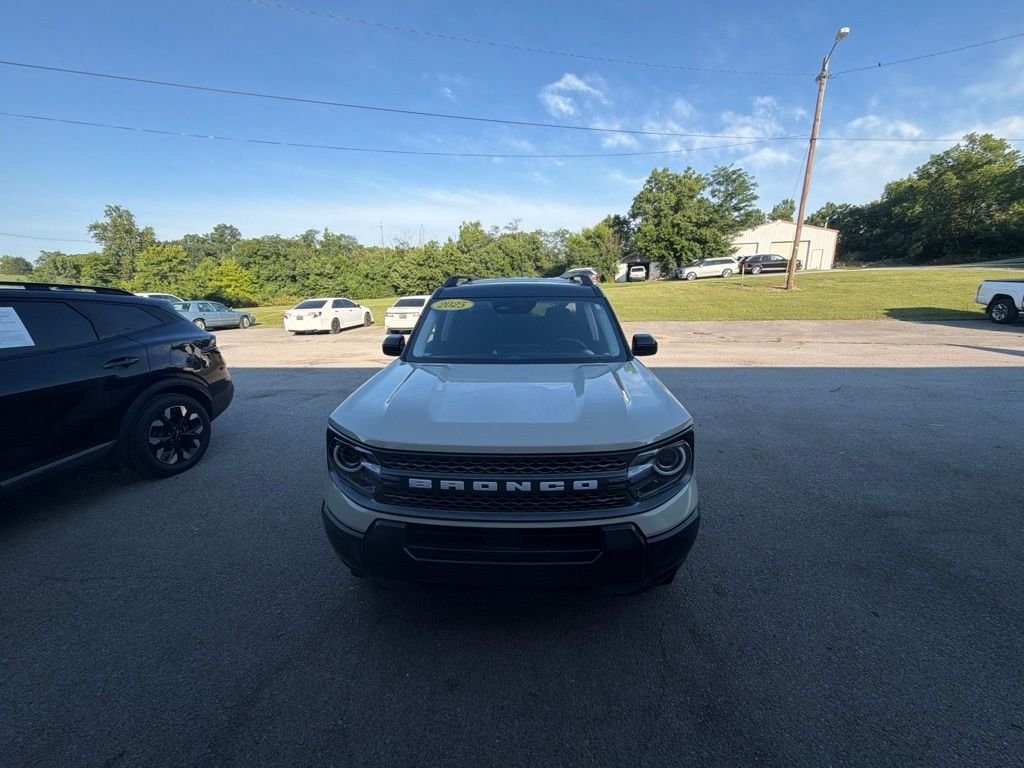 Used 2025 Beige Ford Big Bend image 3
