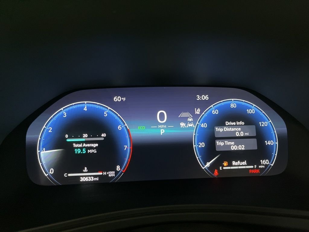 Used 2024 Cloud Toyota Limited image 8