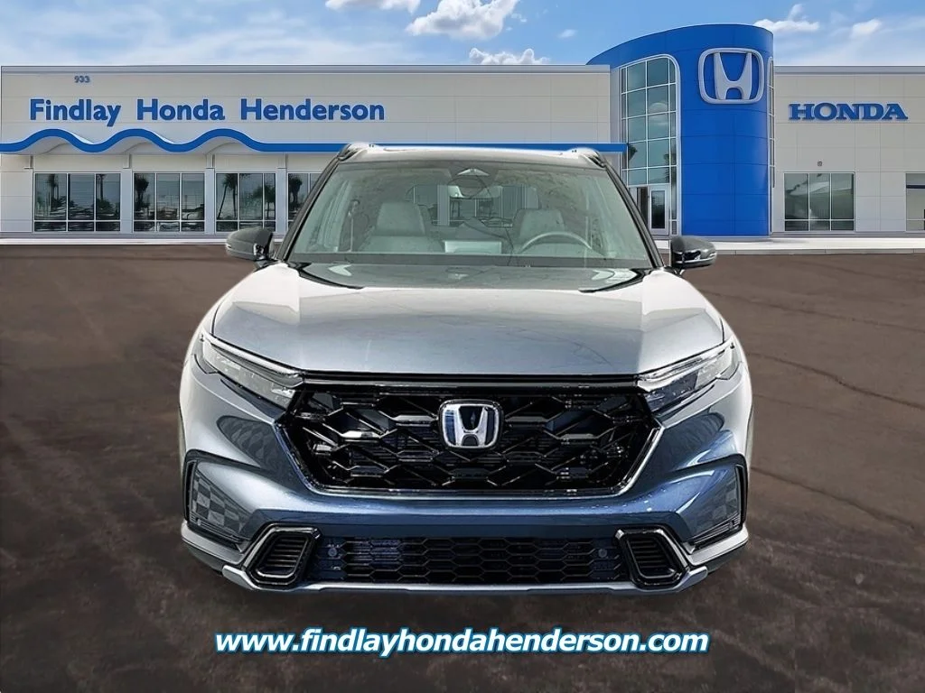 New 2026 Meteorite Gray Metallic Honda Sport-L image 6