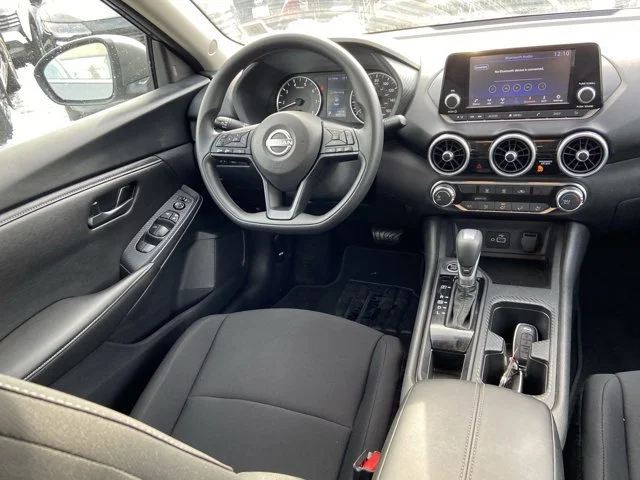 Certified Used 2025 Gun Metallic Nissan S image 12