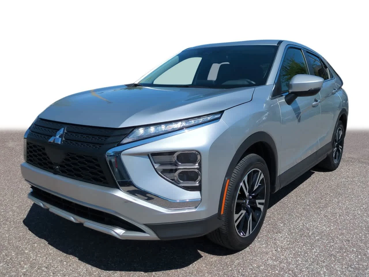 2025 Mitsubishi Eclipse Cross SE S-AWC's photo