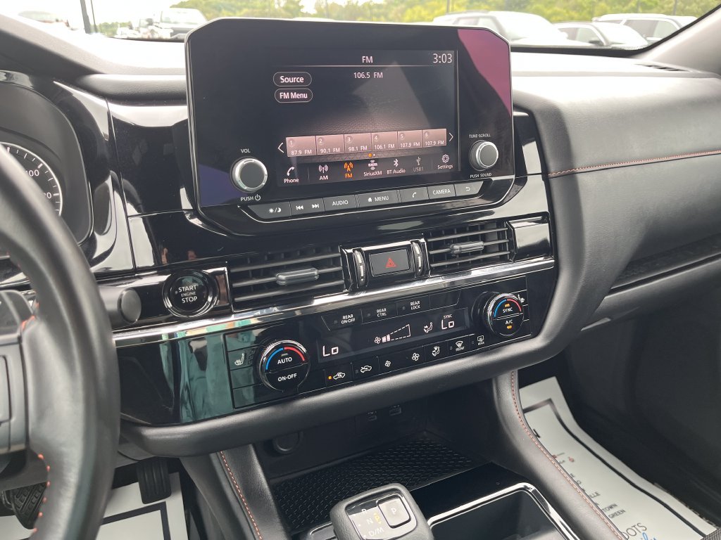 Used 2025 Beige Nissan Rock Creek image 17