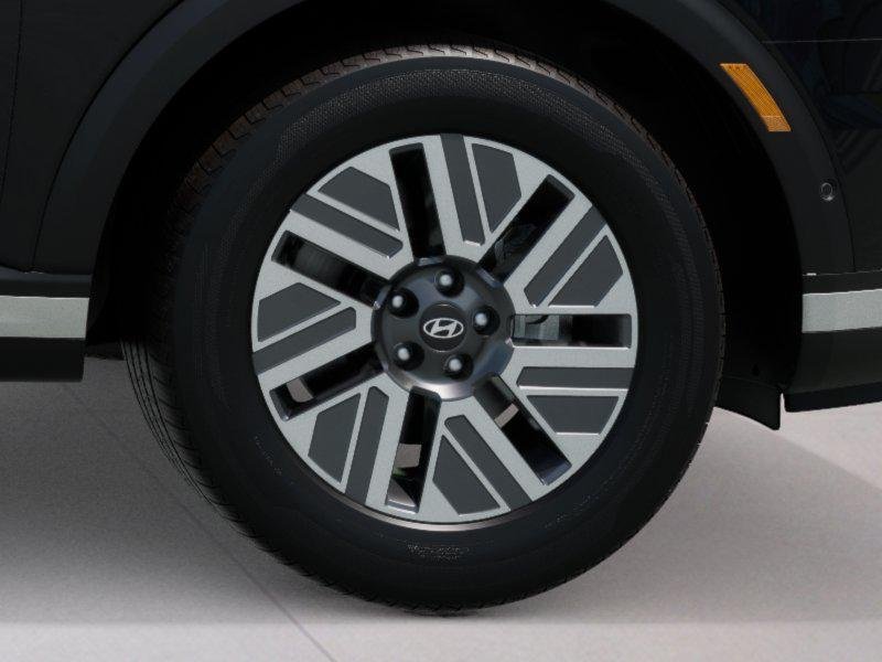 New 2027 Abyss Black Pearl Hyundai SEL Premium image 8
