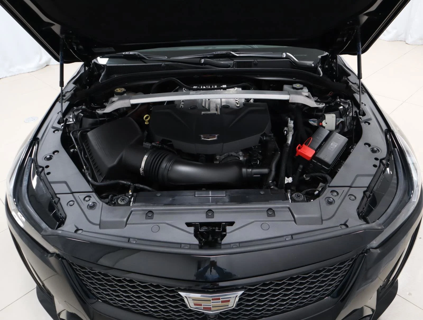Used 2022 Black Raven Cadillac Blackwing image 10