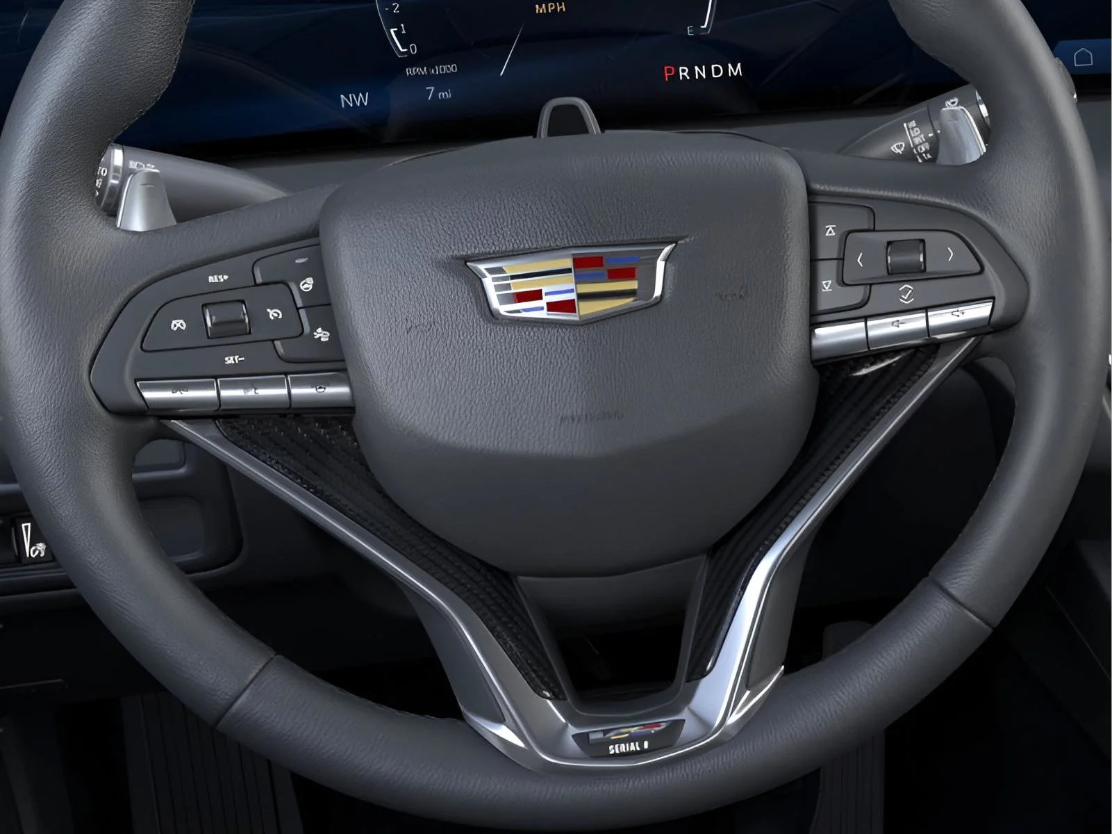 New 2025 Black Raven Cadillac Premium Luxury image 20
