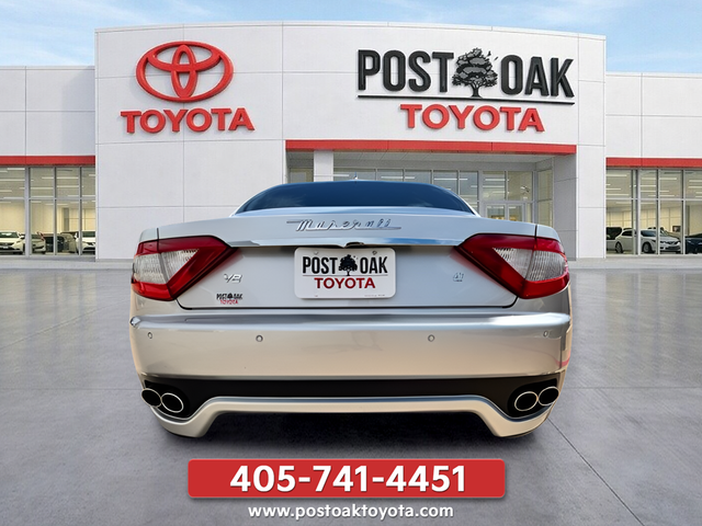 Used 2009 Silver Maserati S image 10