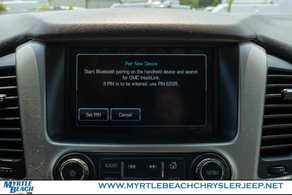 Used 2017 Quicksilver Metallic GMC Denali image 24