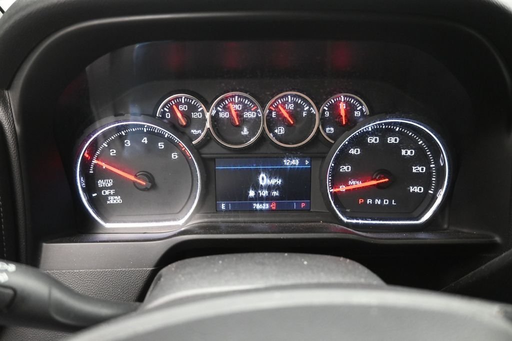 Used 2019 Black Chevrolet LT image 9