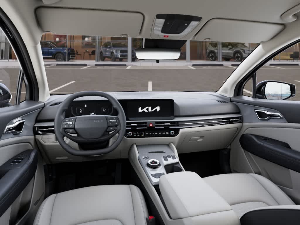 New 2026 Fusion Black Kia EX image 14