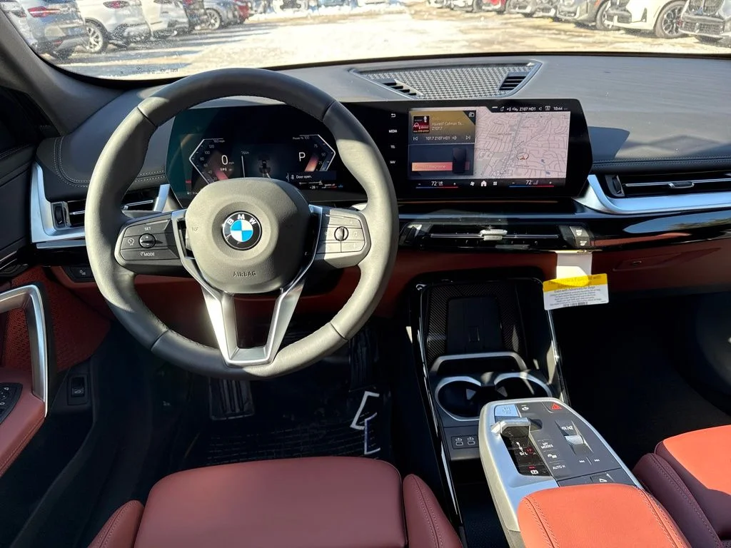 New 2026 Black BMW xDrive28i image 20