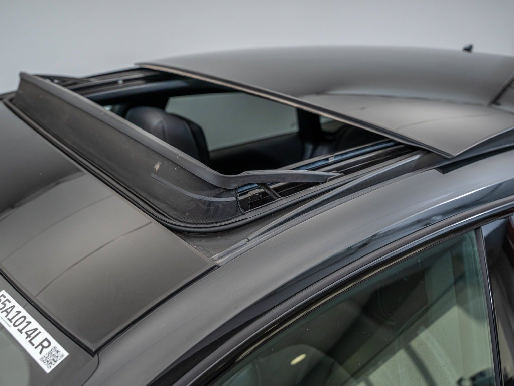 Used 2024 Mythos Black Metallic Audi Premium Plus image 14