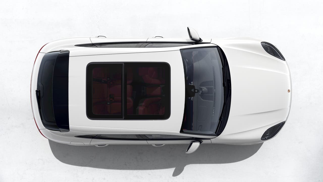 Certified Used 2023 White Porsche  image 5
