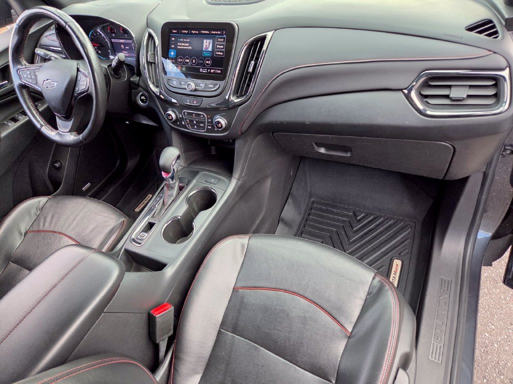 Used 2022 Gray Chevrolet RS image 21