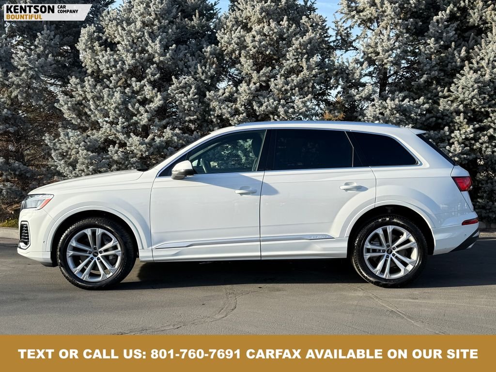 2025 Audi Q7 Premium Plus - Photo 4