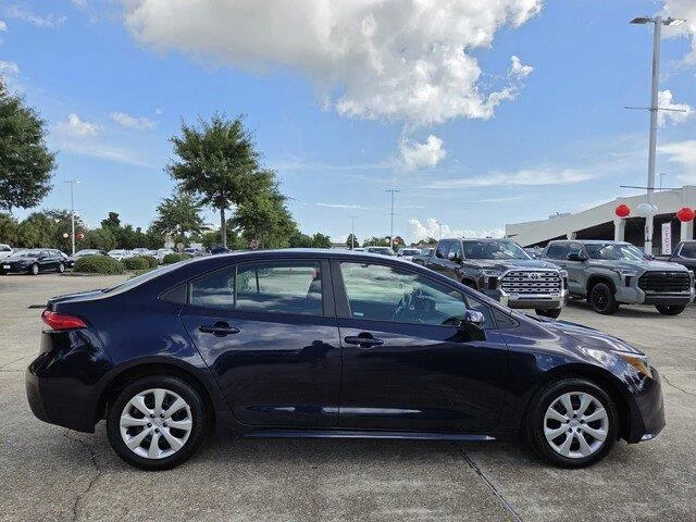 Used 2025 Blueprint Toyota LE image 6