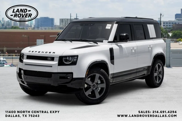 New 2026 Defender 110 X-Dynamic SE 4D Sport Utility
