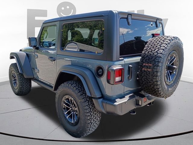 New 2026 Anvil Clear-Coat Exterior Paint Jeep Willys image 7