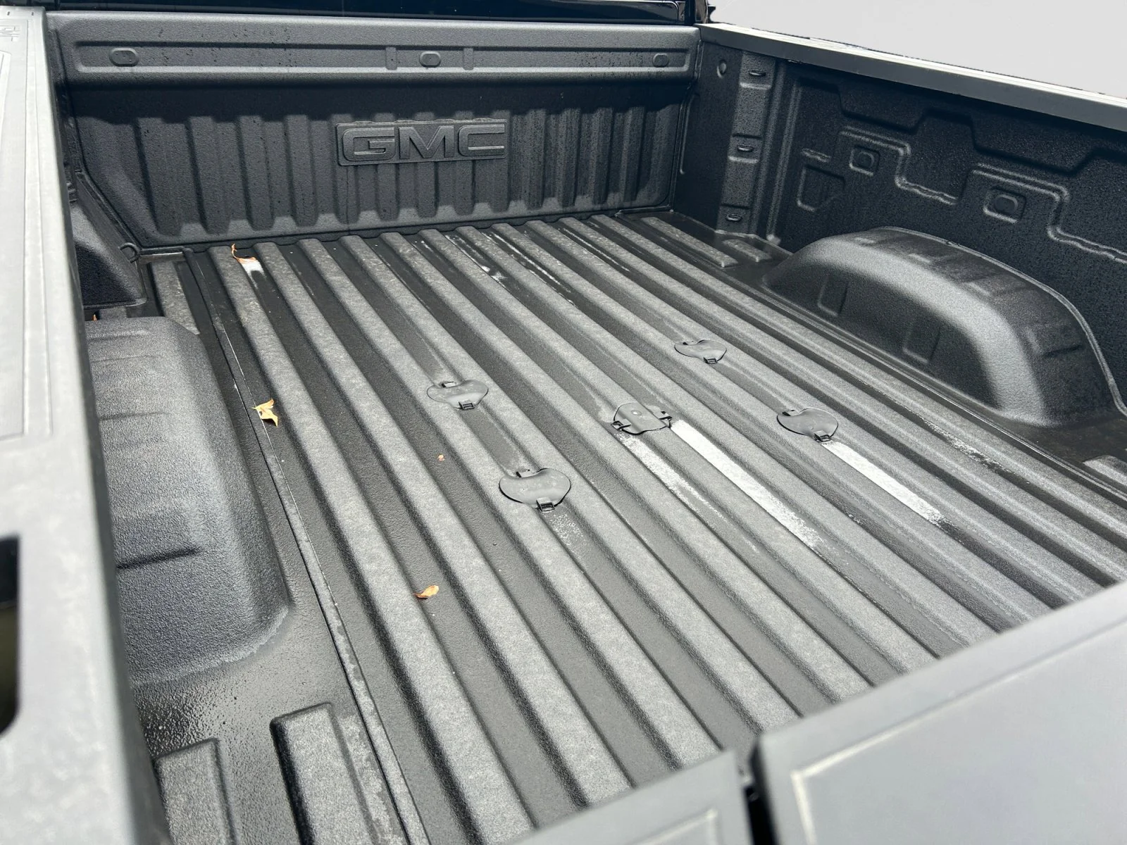 New 2026 Onyx Black GMC Denali image 10