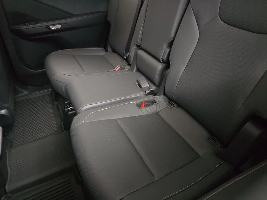 New 2026 Wind Chill Pearl Lexus PREMIUM AWD image 14