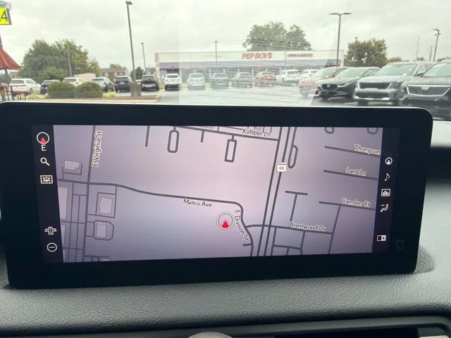 Certified Used 2022 Gray Lexus 350 F Sport image 17