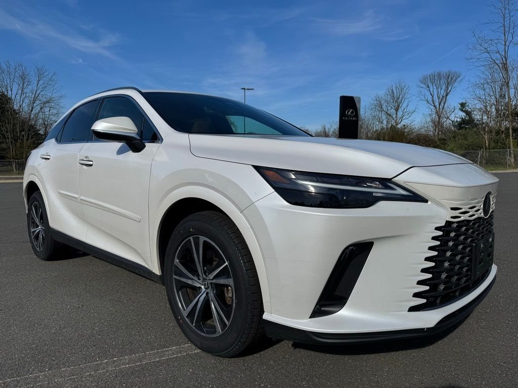146 Used SUVs for Sale in Lawrenceville | Haldeman Lexus of Princeton