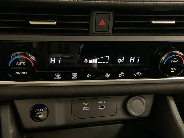 Used 2024 Gun Metallic Nissan SV image 17