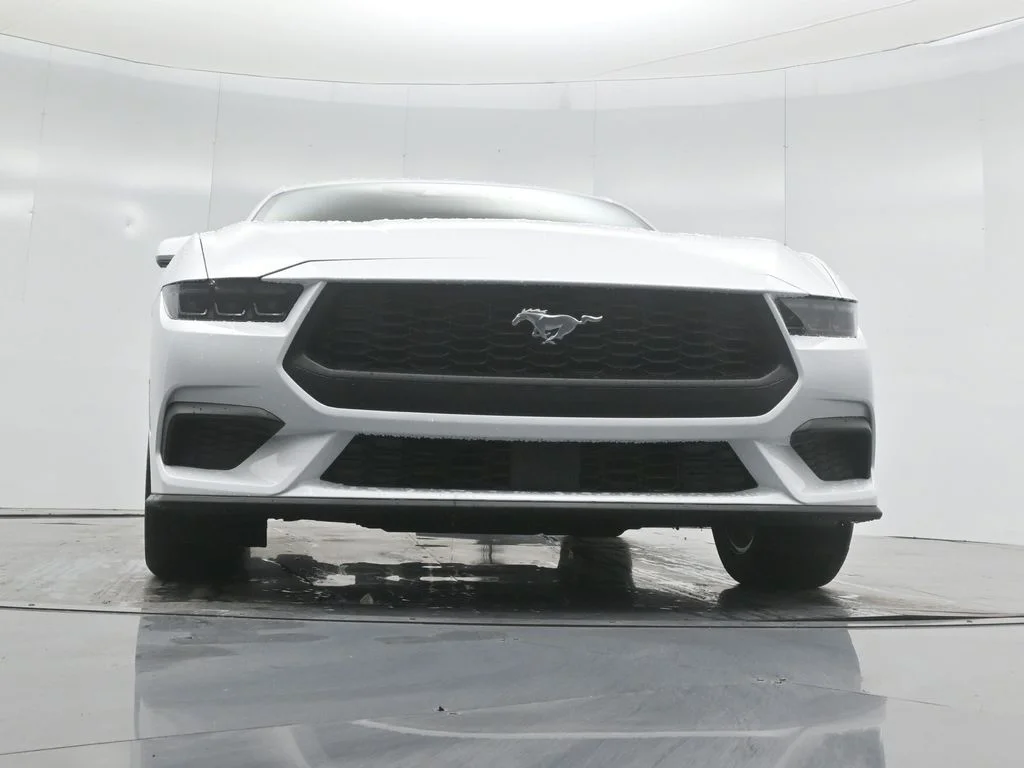 New 2026 Oxford White Ford EcoBoost image 40
