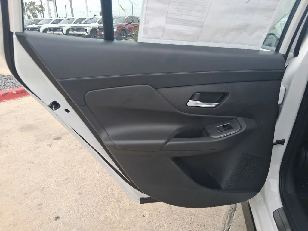 New 2026 Aspen White TriCoat Nissan SR image 27