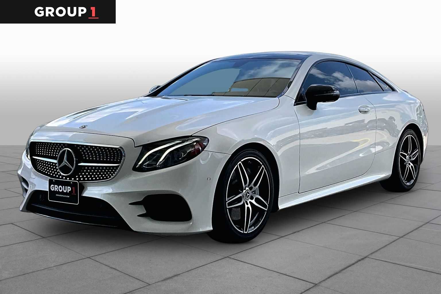 Pre-Owned 2020 Mercedes-Benz E 450