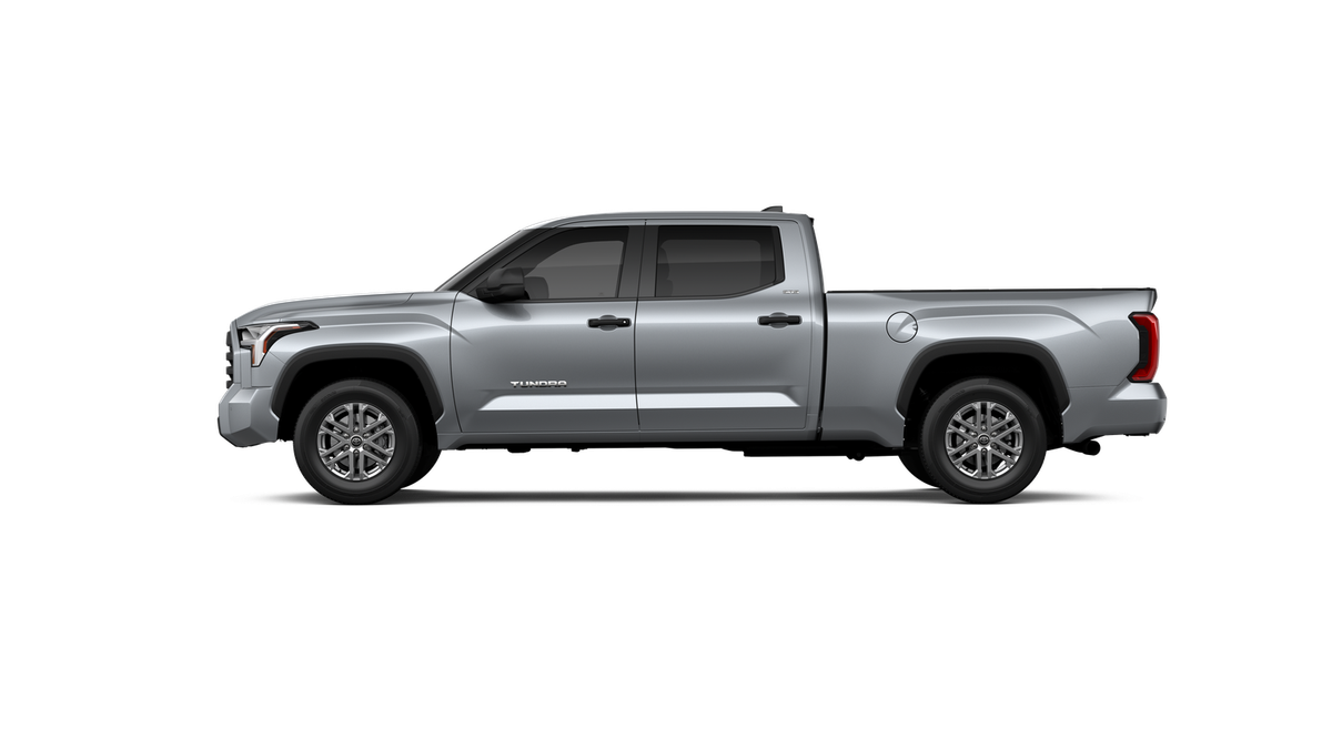 New 2026 Celestial Silver Metallic Toyota SR5 image 32