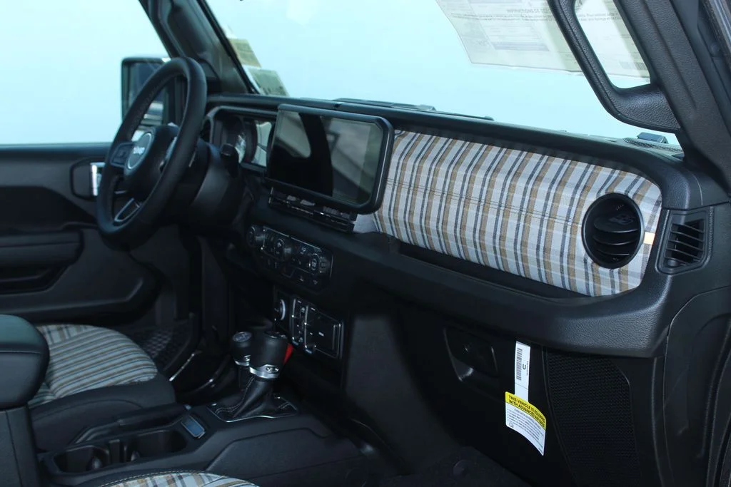 New 2026 Gray Jeep 85th Anniversary Edition image 12