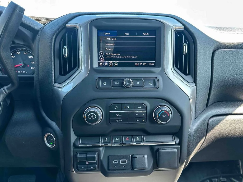 2025 Chevrolet Silverado 2500 HD Work Truck - Photo 30