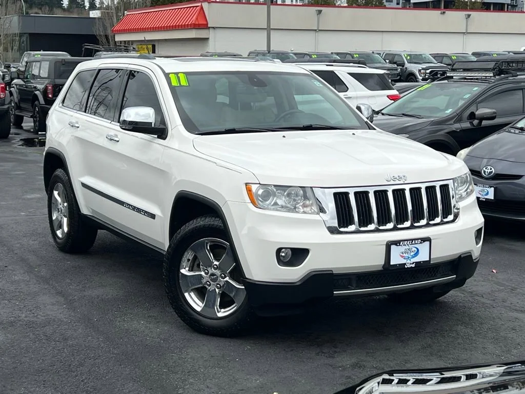 2011 Jeep Grand Cherokee Limited 4WD's photo