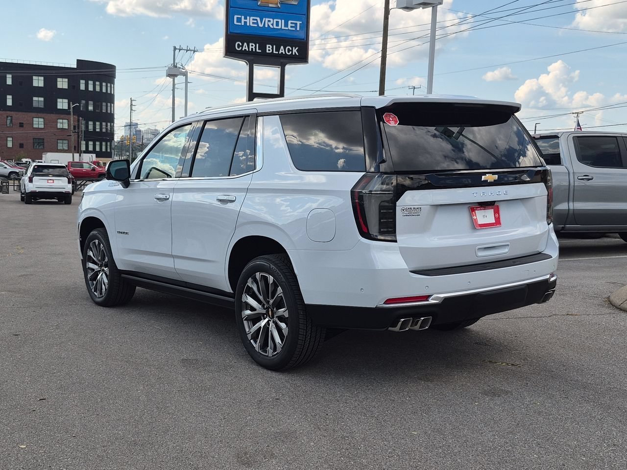 2026 Chevrolet Tahoe High Country - Photo 6