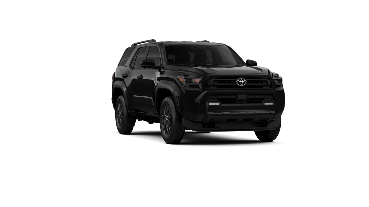 New 2026 Black Toyota SR5 image 15