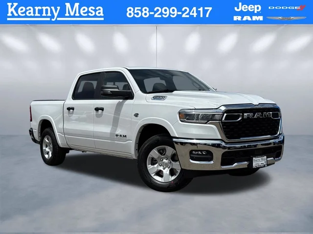 2026 Ram 1500 Big Horn
