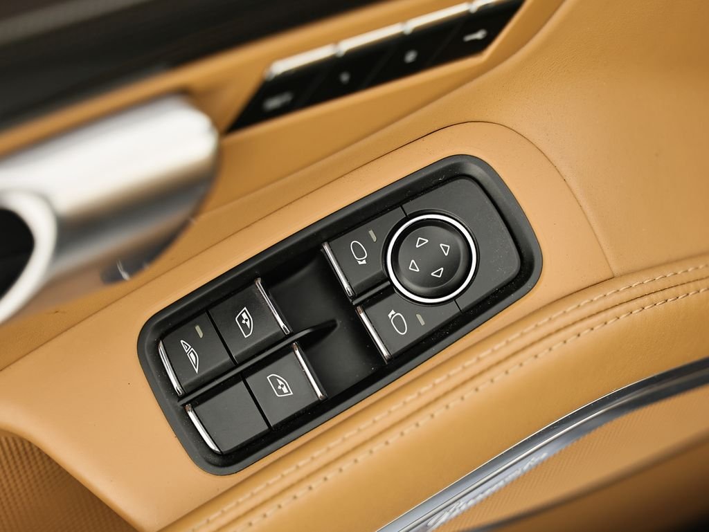 Used 2019 Black Porsche Turbo S image 25