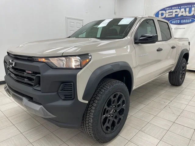 New 2026 White Chevrolet  image 18