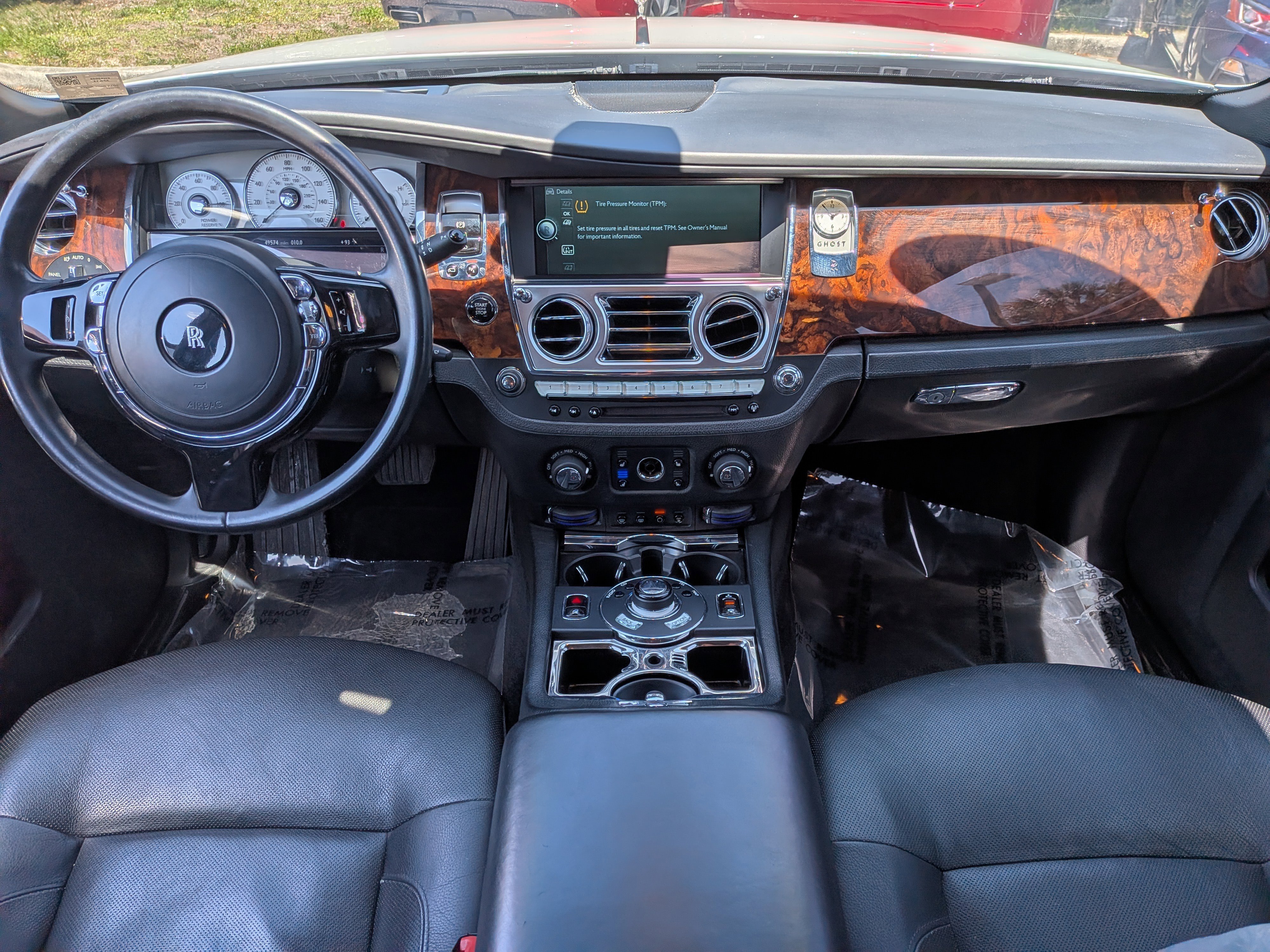 Used 2013 Moonstone Pearl Rolls-Royce Base image 19