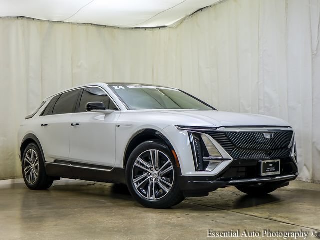 2024 Cadillac LYRIQ