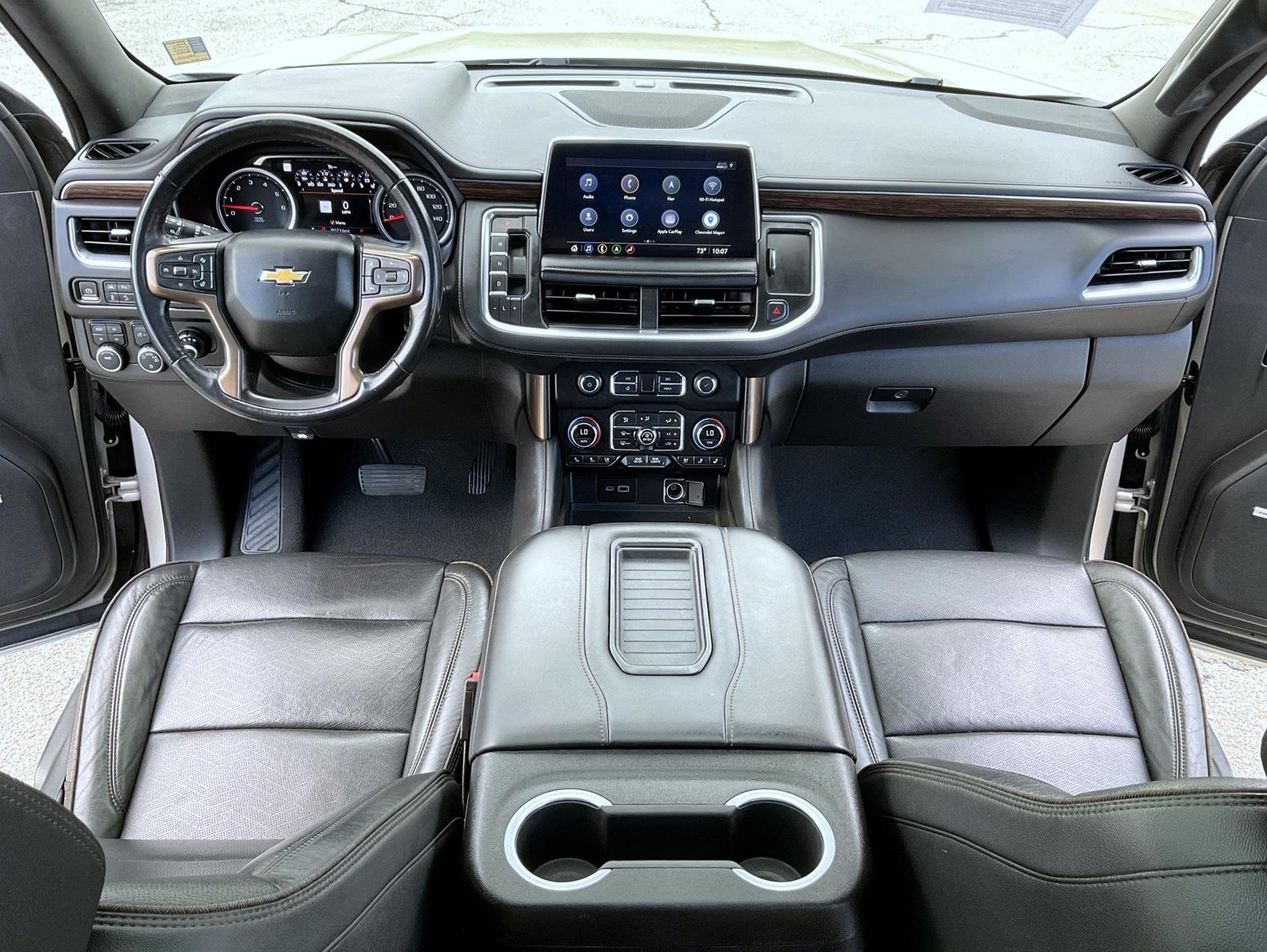 2021 Chevrolet Tahoe High Country - Photo 12