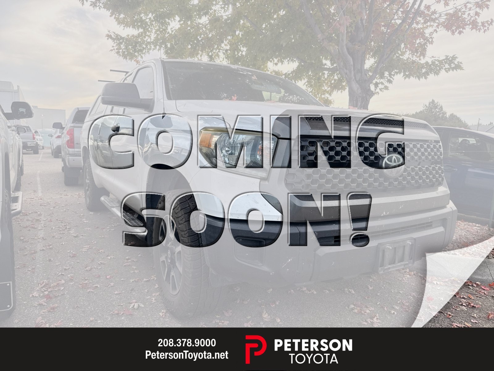 2018 Toyota Tundra 4WD