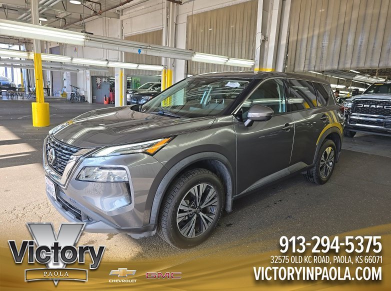2021 Nissan Rogue