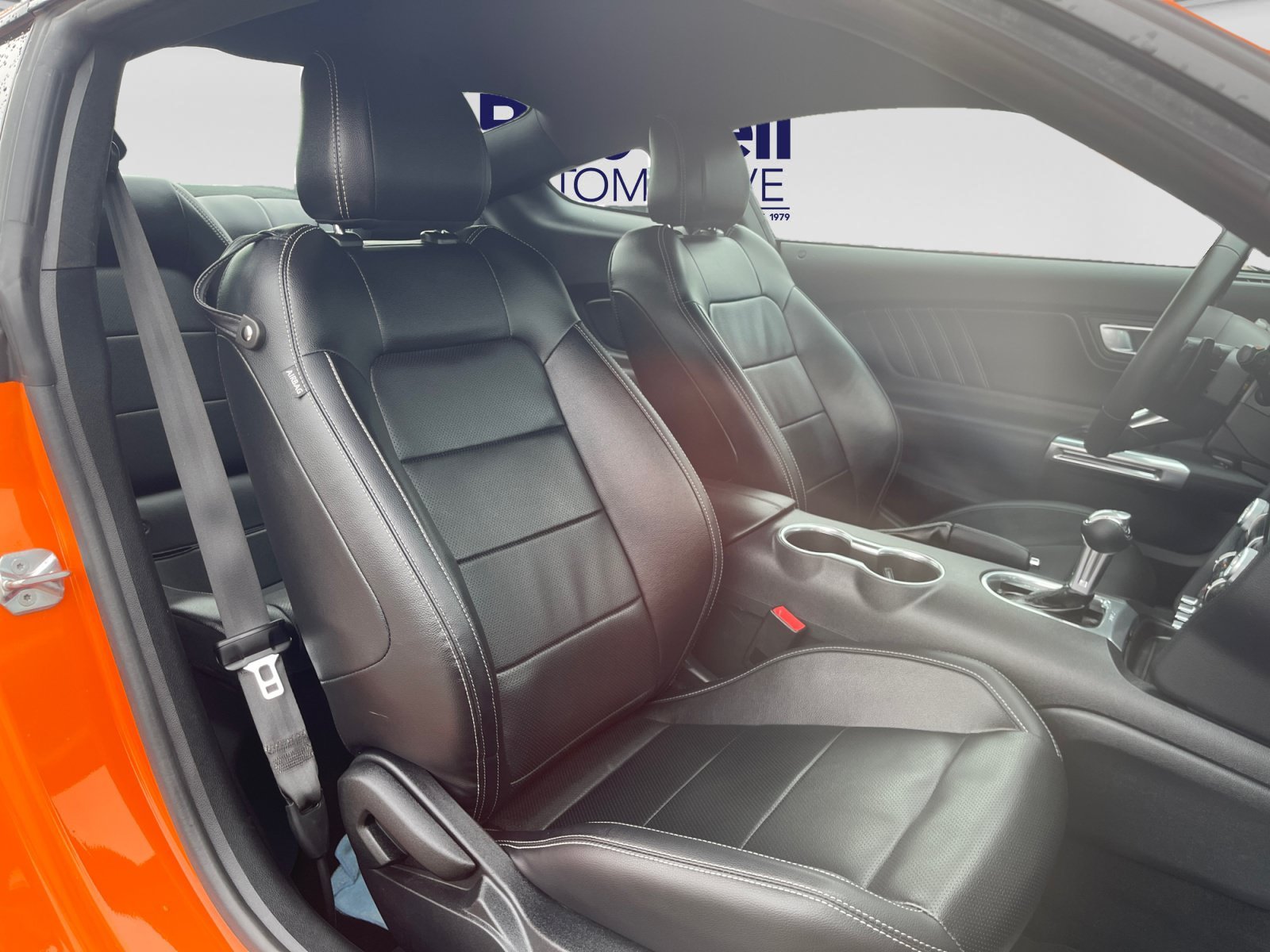 2021 Ford Mustang EcoBoost Premium - Photo 15