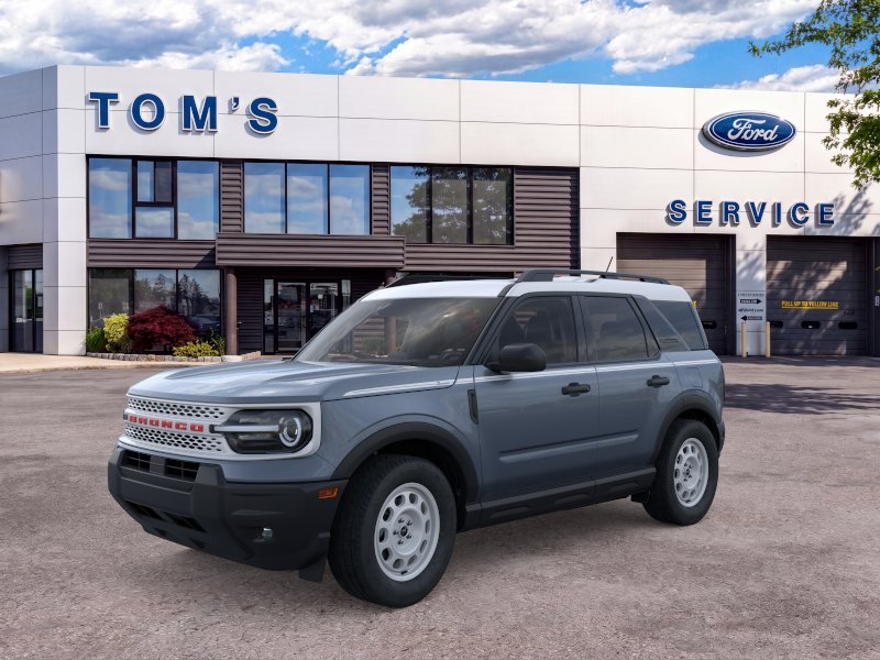 2026 Ford Bronco Sport