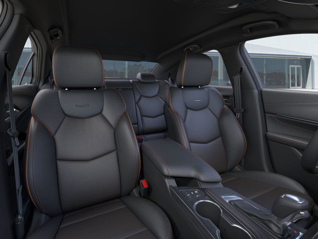 2025 Cadillac CT4 Sport - Photo 16