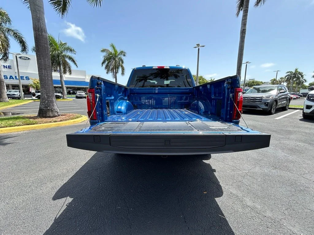 New 2025 Blue Ford XL image 27