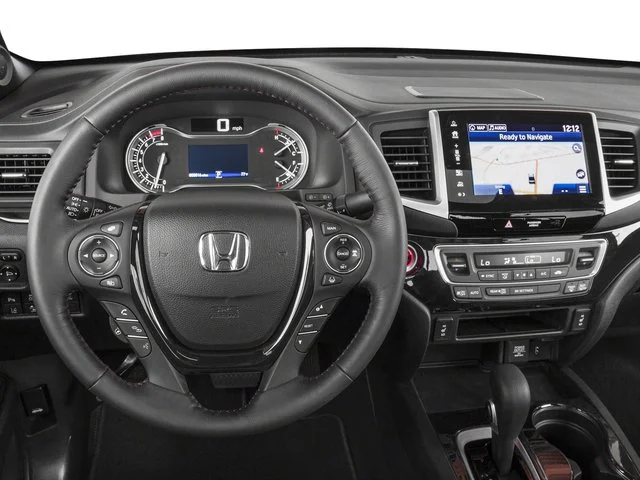 Used 2017 Black Honda Black Edition image 7