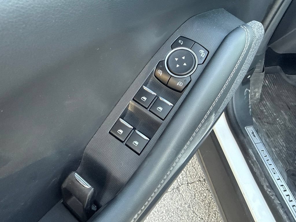 Used 2023 White Metallic Ford Premium image 22