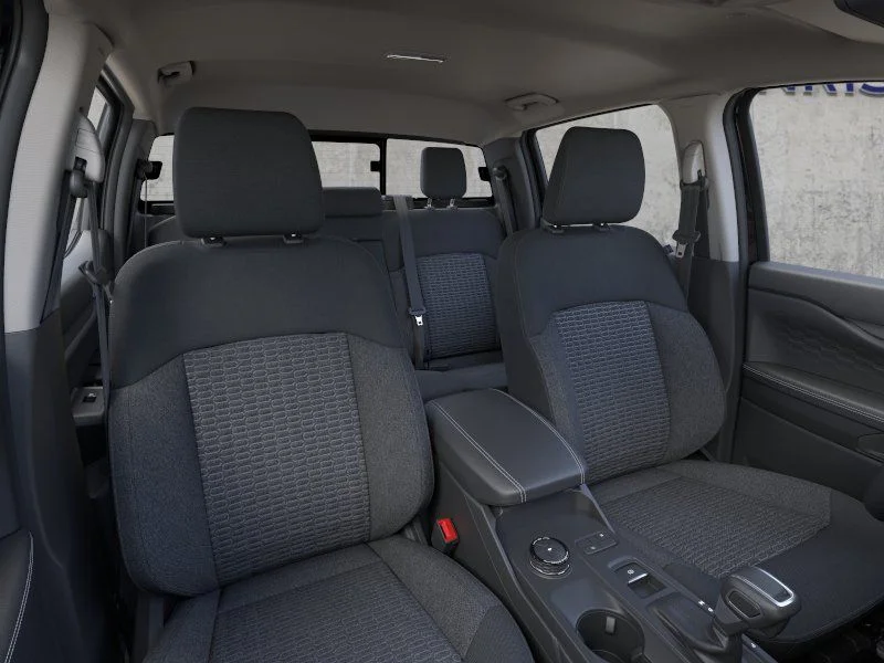 New 2026 Shadow Black Ford XLT image 10